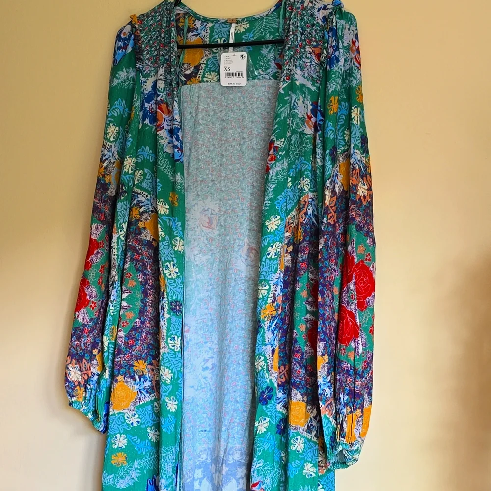 Free People beautiful tags